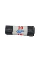 Refuse Sacks Black 10pc Roll Heavy Duty Refuse Sacks Black 10pc Roll Heavy Duty